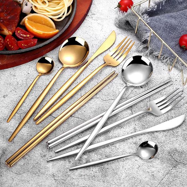 dinnerware sets 20set/lot stainless steel steak knife fork dinner coffee spoon teaspoon restaurant el tableware set wholesale
dinnerware sets 20set/lot stainless steel steak knife fork dinner coffee spoon teaspoon restaurant el tableware set wholesale