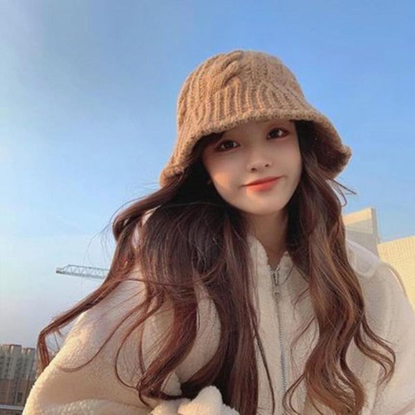 beanies fisherman hat wide application women twist pattern retro multifunctional autumn winter thick woolen
beanies fisherman hat wide application women twist pattern retro multifunctional autumn winter thick woolen