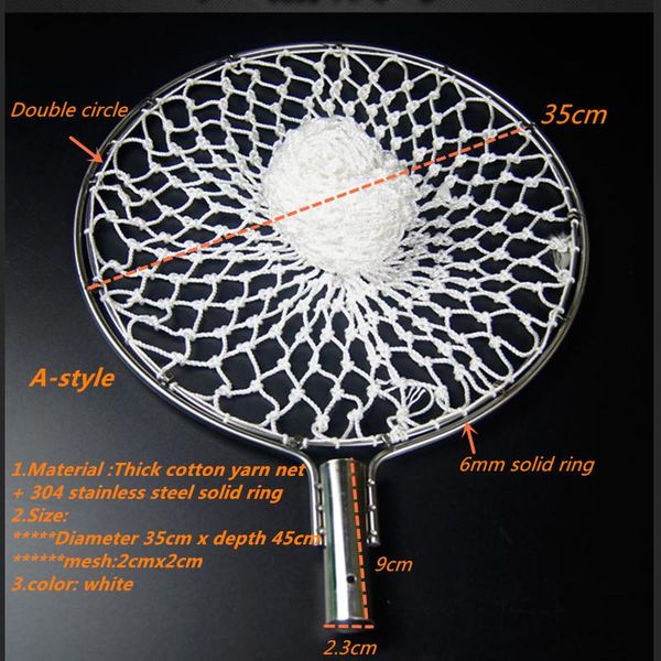 fishing accessories 45cm small 4cm mesh net of head outdoor tool solid ring spoon network turck shrimp dip pesca
fishing accessories 45cm small 4cm mesh net of head outdoor tool solid ring spoon network turck shrimp dip pesca