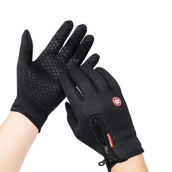winter outdoor sports gloves men women warm thermal touchscreen sport for cycling hiking tourist camping skiing driving, Black
winter outdoor sports gloves men women warm thermal touchscreen sport for cycling hiking tourist camping skiing driving, Black
