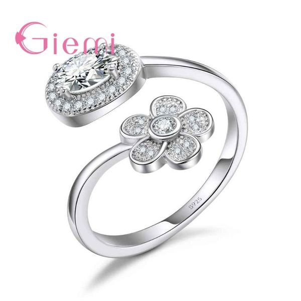 cluster rings 925 sterling silver flower crystal women beautiful accessories sparkling with light gorgeously shimmering jewelry, Golden;silver
cluster rings 925 sterling silver flower crystal women beautiful accessories sparkling with light gorgeously shimmering jewelry, Golden;silver