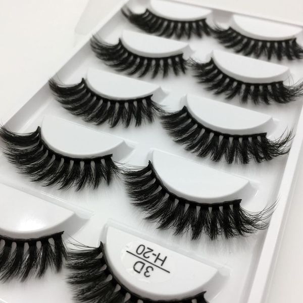 50/20/10boxes 100% real mink eyelashes 3d lashes natural false soft eyelash extension makeup cilio h13
50/20/10boxes 100% real mink eyelashes 3d lashes natural false soft eyelash extension makeup cilio h13