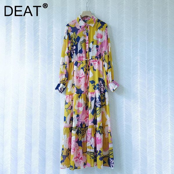 casual dresses deat woman maxi shirt dress floral colorful print embossing collar long sleeve high waist bohemian style 2021 summer 15xf674, Black;gray
casual dresses deat woman maxi shirt dress floral colorful print embossing collar long sleeve high waist bohemian style 2021 summer 15xf674, Black;gray