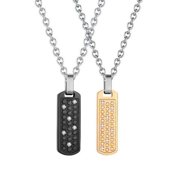 pendant necklaces megin d romantic personality simple trendy hiphop stainless steel for men women couple friend fashion gift jewelry, Silver
pendant necklaces megin d romantic personality simple trendy hiphop stainless steel for men women couple friend fashion gift jewelry, Silver