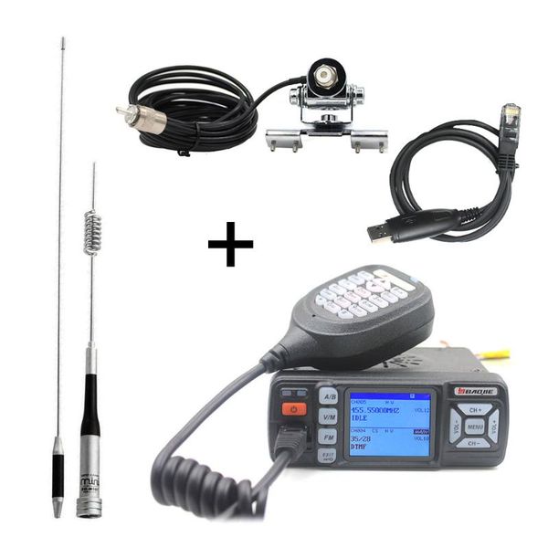 walkie talkie upgrade of bj-218 baojie bj-318 mini dual band vhf uhf mobile radio 20/25w 10 km car 10km two way
walkie talkie upgrade of bj-218 baojie bj-318 mini dual band vhf uhf mobile radio 20/25w 10 km car 10km two way