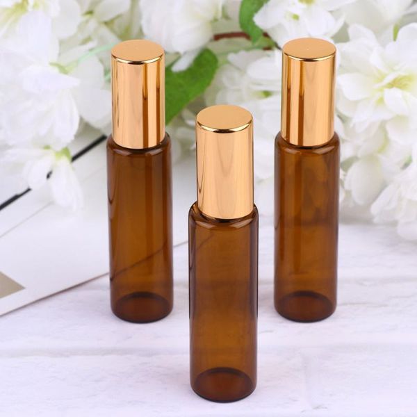 storage bottles & jars 10pcs 10ml glass essential oils roller empty perfume with opener dropper
storage bottles & jars 10pcs 10ml glass essential oils roller empty perfume with opener dropper