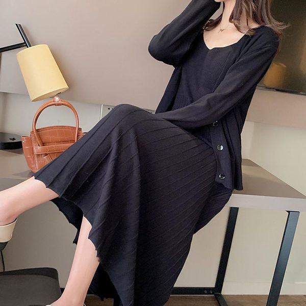 maternity dresses gown spring autumn pregnant dress suit loose fashion sweater coat long pregnancy clothes, White
maternity dresses gown spring autumn pregnant dress suit loose fashion sweater coat long pregnancy clothes, White