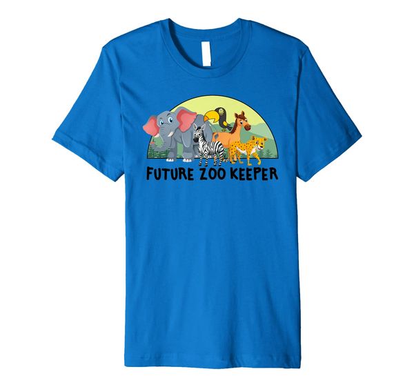 future zoo keeper african safari boys girls shirt gift, White;black
future zoo keeper african safari boys girls shirt gift, White;black