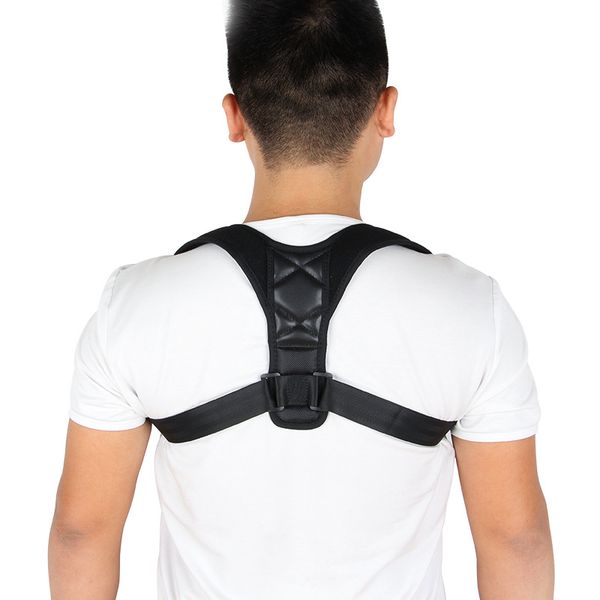 brace support belt adjustable back posture corrector clavicle spine back shoulder lumbar corrector de postura vip dropshipping 399 z2
brace support belt adjustable back posture corrector clavicle spine back shoulder lumbar corrector de postura vip dropshipping 399 z2