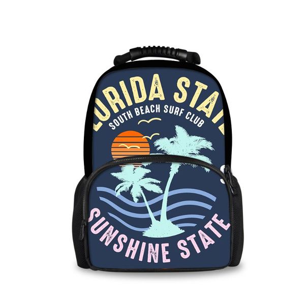 backpack custom beach printed children's youth schoolbag boys and girls schoolbags mochila
backpack custom beach printed children's youth schoolbag boys and girls schoolbags mochila