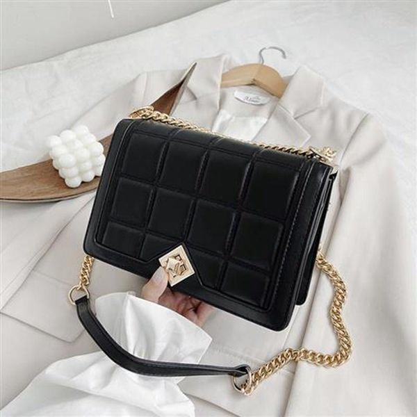 shoulder bags messenger bag women crossbody purse handbag retro pu leather lattice chain fashion solid color luxury
shoulder bags messenger bag women crossbody purse handbag retro pu leather lattice chain fashion solid color luxury
