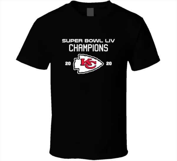 2020 super bowl tee champions men's t shirt champs logo city chiefs sports new, White;black
2020 super bowl tee champions men's t shirt champs logo city chiefs sports new, White;black