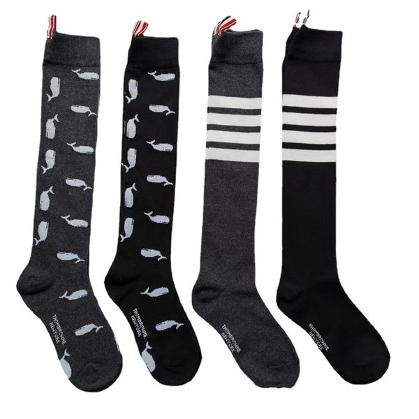 socks tb women's stockings college style four bar ab version calf and knee ins fashion, Black;white
socks tb women's stockings college style four bar ab version calf and knee ins fashion, Black;white