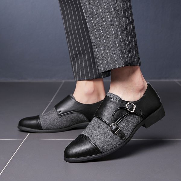 luxury designer british black with green monk strap shoes for mens wedding dress prom homecoming oxford sapatos tenis masculino
luxury designer british black with green monk strap shoes for mens wedding dress prom homecoming oxford sapatos tenis masculino