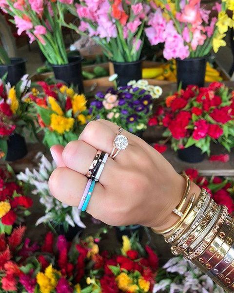 gold color women stacking bands red black white enamel clear cubic zirconia cz eternity finger band ring drop ship jewelry wedding rings, Slivery;golden
gold color women stacking bands red black white enamel clear cubic zirconia cz eternity finger band ring drop ship jewelry wedding rings, Slivery;golden