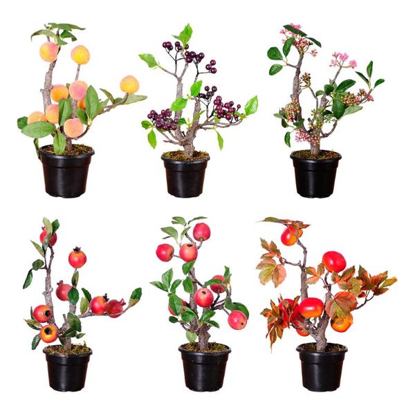 decorative flowers & wreaths artificial plants bonsai small tree pot potted fake planter ornaments for home wedding party el garden decor
decorative flowers & wreaths artificial plants bonsai small tree pot potted fake planter ornaments for home wedding party el garden decor