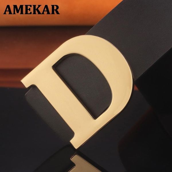 belts fashion d letter slide buckle black 3.8cm wide leather men cowskin cintos masculinos, Black;brown
belts fashion d letter slide buckle black 3.8cm wide leather men cowskin cintos masculinos, Black;brown
