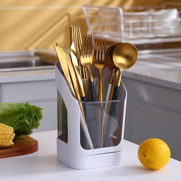 storage bottles & jars multifunctional spoon fork knief chopstick drain box tableware holder double layer cutlery shelf kitchen organizer ra
storage bottles & jars multifunctional spoon fork knief chopstick drain box tableware holder double layer cutlery shelf kitchen organizer ra