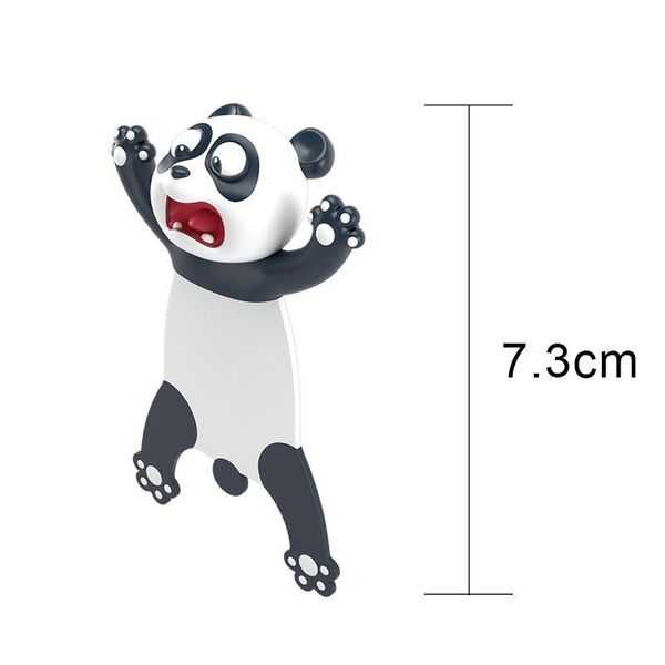 wacky bookmark stereo kawaii cartoon 3d animal bookmarks for book tryc889 party favor
wacky bookmark stereo kawaii cartoon 3d animal bookmarks for book tryc889 party favor