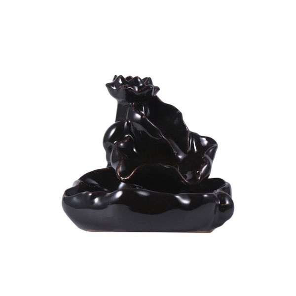 fragrance lamps 1pcs incense burner + 150pcs spices exquisite ceramic stove creative elephant lamp for hom
fragrance lamps 1pcs incense burner + 150pcs spices exquisite ceramic stove creative elephant lamp for hom