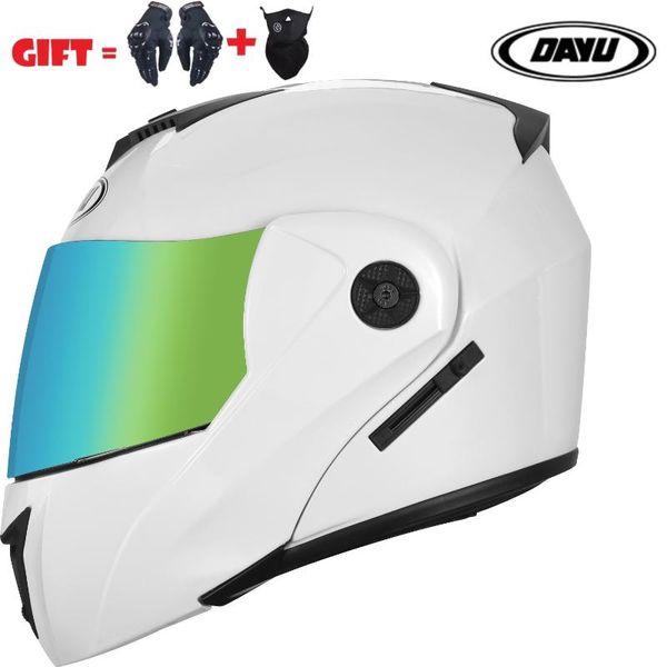 motorcycle helmets dual visors modular flip up helmet open full face motocross casco casque moto motocicleta capacete
motorcycle helmets dual visors modular flip up helmet open full face motocross casco casque moto motocicleta capacete