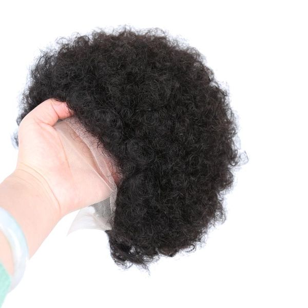 lace wigs short afro puff wig brazilian 13x1 front natural color remy kinky curly pixie cut human hair for black women, Black;brown
lace wigs short afro puff wig brazilian 13x1 front natural color remy kinky curly pixie cut human hair for black women, Black;brown