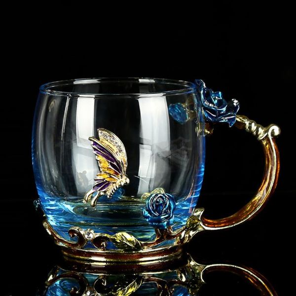 beauty and novelty enamel coffee cup mug flower tea glass cups for cold drinks spoon set perfect wedding gift wine glasses
beauty and novelty enamel coffee cup mug flower tea glass cups for cold drinks spoon set perfect wedding gift wine glasses