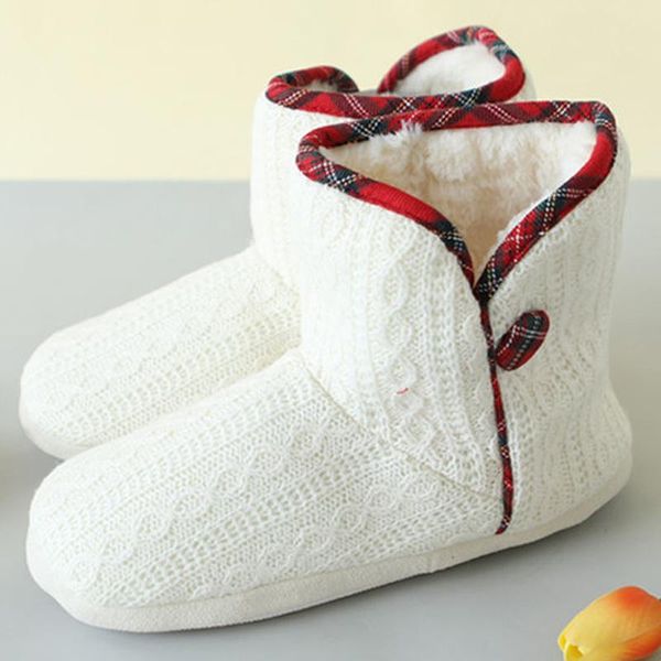 slippers winter warm shoes non-slip soft bottom indoor home plush boots for men women floors, Black
slippers winter warm shoes non-slip soft bottom indoor home plush boots for men women floors, Black