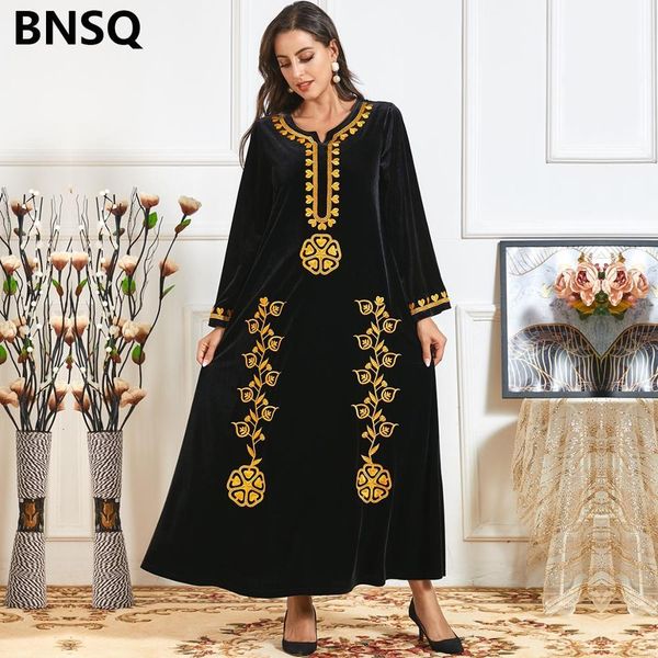 casual dresses plus size muslim dress women turkey abaya dubai hijab pakistani caftan kaftan moroccan islamic clothing vestidos la, Black;gray
casual dresses plus size muslim dress women turkey abaya dubai hijab pakistani caftan kaftan moroccan islamic clothing vestidos la, Black;gray