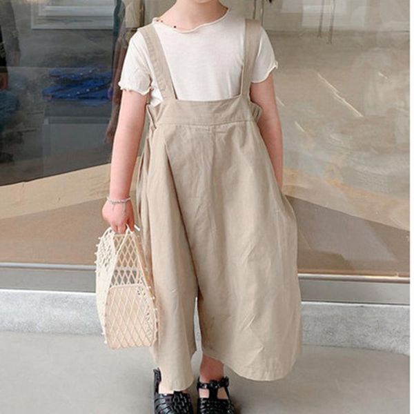 jumpsuits 2021 summer japanese and korean style trousers wide-leg pants loose overalls girl clothes kid, Blue
jumpsuits 2021 summer japanese and korean style trousers wide-leg pants loose overalls girl clothes kid, Blue