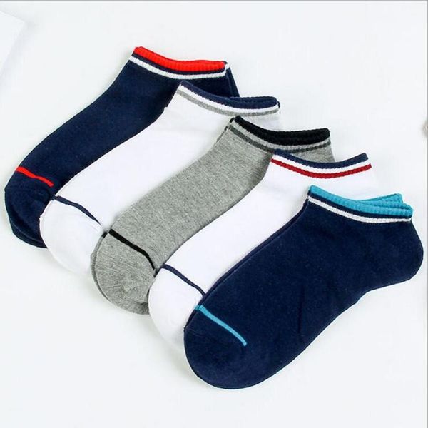 men's socks men cotton stripe casual breathable boat short summer no show stocking male, Black
men's socks men cotton stripe casual breathable boat short summer no show stocking male, Black