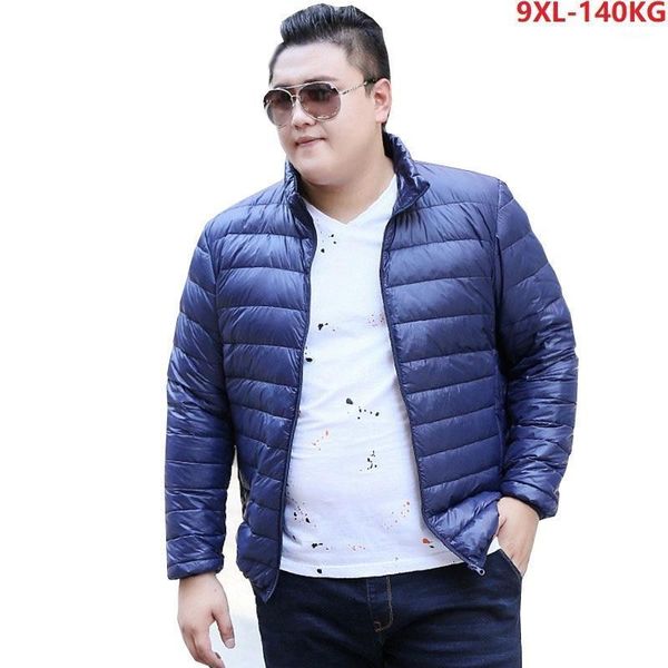 men's jackets large size winter men down parkas duck light thin big 7xl 8xl 9xl father man warm coat outwear blue 140kg 54, Black;brown
men's jackets large size winter men down parkas duck light thin big 7xl 8xl 9xl father man warm coat outwear blue 140kg 54, Black;brown