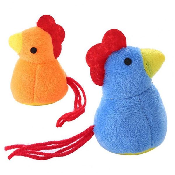 kitty cartoon chick shape catnip interactive fun cat toy anti-bite lovely bite resistant self-excited toys
kitty cartoon chick shape catnip interactive fun cat toy anti-bite lovely bite resistant self-excited toys