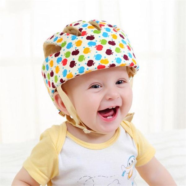 caps & hats baby safety helmets cotton infant protective hat headguard for borns kids crashproof anti- learn to walk crash cap, Yellow
caps & hats baby safety helmets cotton infant protective hat headguard for borns kids crashproof anti- learn to walk crash cap, Yellow