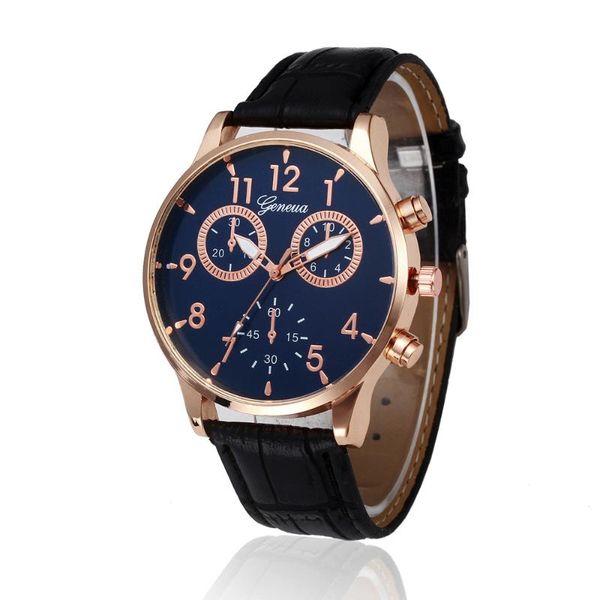 wristwatches geneva watch men retro design erkek kol saati leather band relogio masculino analog alloy quartz wrist, Slivery;brown
wristwatches geneva watch men retro design erkek kol saati leather band relogio masculino analog alloy quartz wrist, Slivery;brown