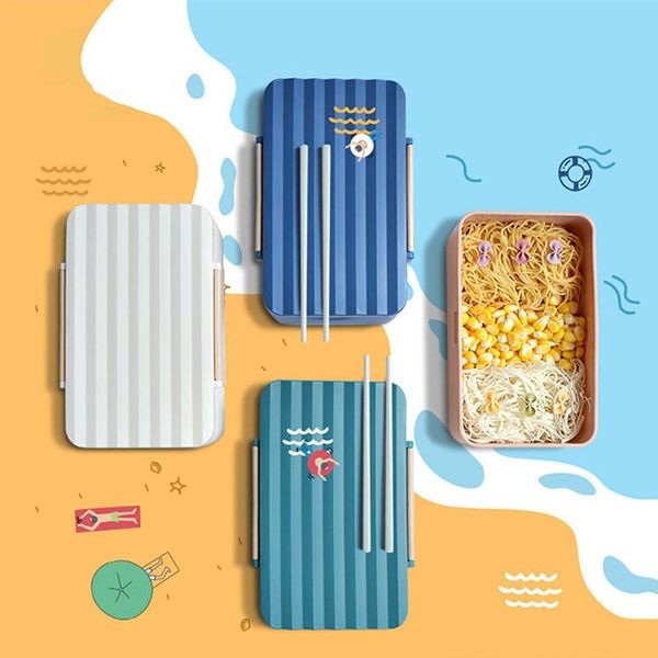 dinnerware sets microwave lunch box for kids creative bento tableware 2021 heated storage nordic style container school kitchen tool
dinnerware sets microwave lunch box for kids creative bento tableware 2021 heated storage nordic style container school kitchen tool
