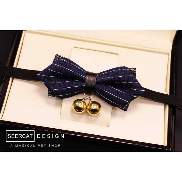 factory enzhi pet id card collar cat bow dog jewelry bell dog handmade british style
factory enzhi pet id card collar cat bow dog jewelry bell dog handmade british style