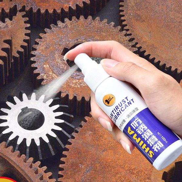 cleaning cloths 120ml anti-rust metal surface inhibitor spray chrome paint car maintenance iron powder supplies rust remover#25
cleaning cloths 120ml anti-rust metal surface inhibitor spray chrome paint car maintenance iron powder supplies rust remover#25