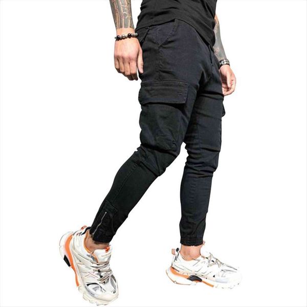 cargo elastic waterproof jogging casual women pants trousers sweatpants male streetwear skinny harajuku mens clothing d30, Black
cargo elastic waterproof jogging casual women pants trousers sweatpants male streetwear skinny harajuku mens clothing d30, Black
