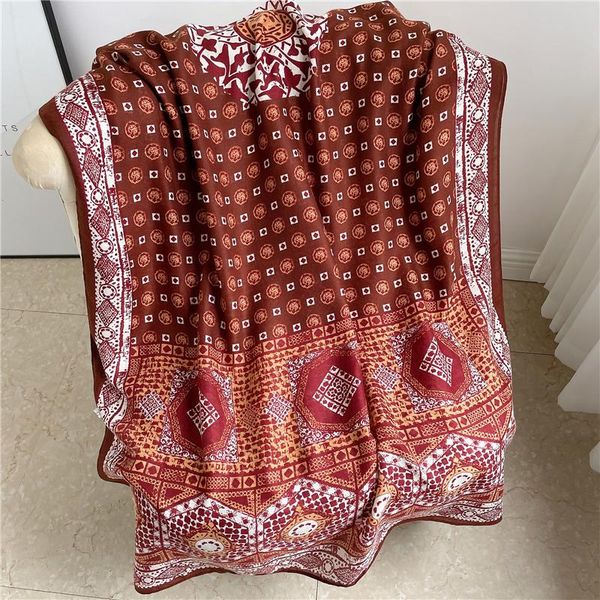 scarves muslim headband 2021 cotton print scarf hijab korea style elegant pashmina wram winter foulrad shawl wrap bufanda, Blue;gray
scarves muslim headband 2021 cotton print scarf hijab korea style elegant pashmina wram winter foulrad shawl wrap bufanda, Blue;gray