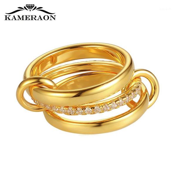 cluster rings multilayer stack 925 sterling silver women's ring designer women shiny zircon 2021 stylish fine jewelry1, Golden;silver
cluster rings multilayer stack 925 sterling silver women's ring designer women shiny zircon 2021 stylish fine jewelry1, Golden;silver