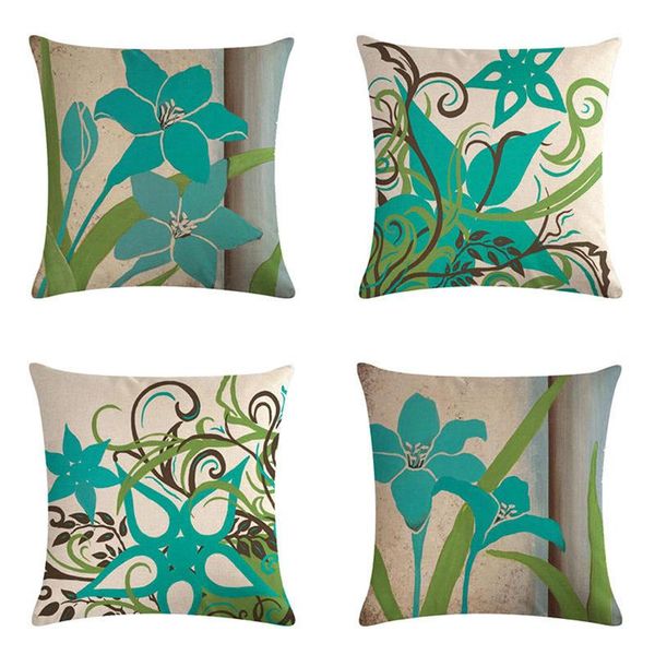 cushion/decorative pillow est plant five petals series linen cover cushion 45 * 45cm sofa seat decorative case high quality
cushion/decorative pillow est plant five petals series linen cover cushion 45 * 45cm sofa seat decorative case high quality