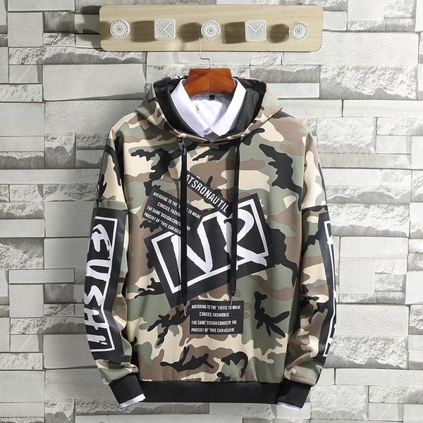 men's sweaters anbenser 2021 fashion sweatshirt camouflage hoodies men camo hoody hip autumn winter military hoodie mens clothing plus, White;black
men's sweaters anbenser 2021 fashion sweatshirt camouflage hoodies men camo hoody hip autumn winter military hoodie mens clothing plus, White;black