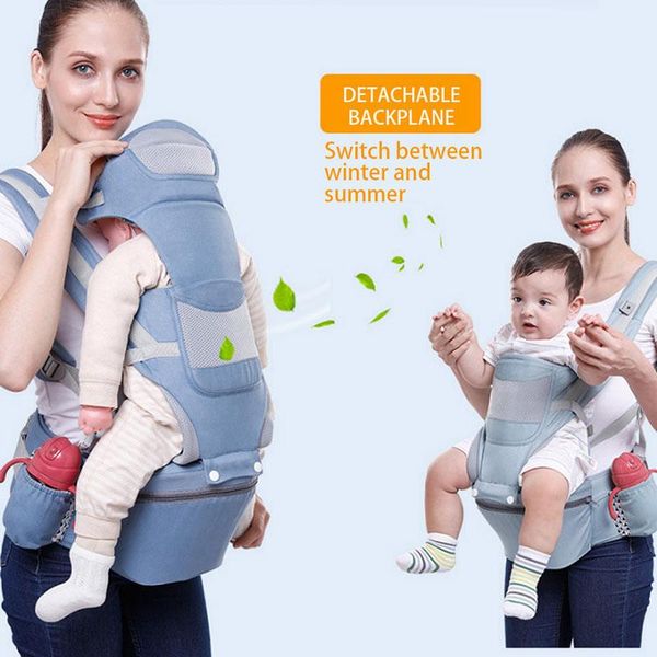 carriers, slings & backpacks baby hipseat carrier front facing ergonomic kangaroo wrap sling for travel 0-2 years 15 using ways
carriers, slings & backpacks baby hipseat carrier front facing ergonomic kangaroo wrap sling for travel 0-2 years 15 using ways