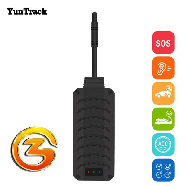 car gps & accessories tracker 2g 3g gsm sos voice monitor cut off oil device towed away move acc status sms alarm locator tracking app
car gps & accessories tracker 2g 3g gsm sos voice monitor cut off oil device towed away move acc status sms alarm locator tracking app