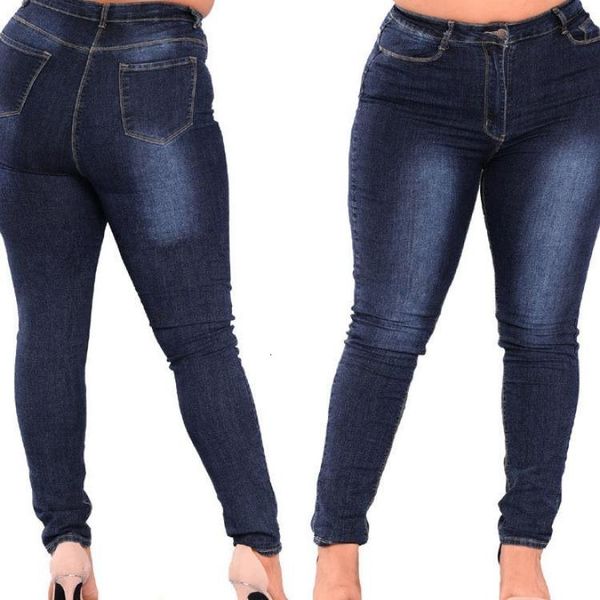plus size 8xl 7xl i high-waisted elastic femme pencil casual breeches women's tall stretch brim pants, Blue
plus size 8xl 7xl i high-waisted elastic femme pencil casual breeches women's tall stretch brim pants, Blue