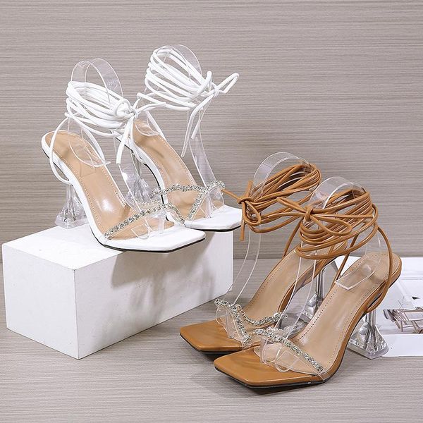 sandals 2021 high heels buckle strap square toe large size flip flops platform female shoe high-heeled fashion rhinestone bi, Black
sandals 2021 high heels buckle strap square toe large size flip flops platform female shoe high-heeled fashion rhinestone bi, Black