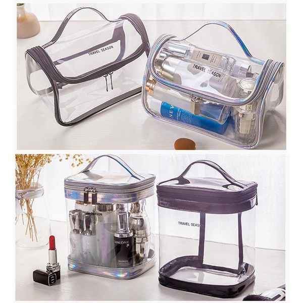 storage bags travel transparent cosmetic bag women zipper clear makeup beauty case make up organizer bath toiletry
storage bags travel transparent cosmetic bag women zipper clear makeup beauty case make up organizer bath toiletry