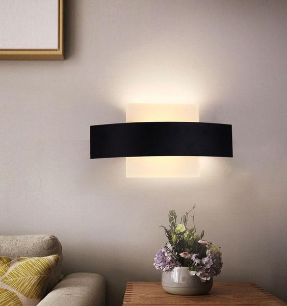 modern minimalist led wall lamp 4w living room bedroom corridor aisle aluminum acrylic
modern minimalist led wall lamp 4w living room bedroom corridor aisle aluminum acrylic