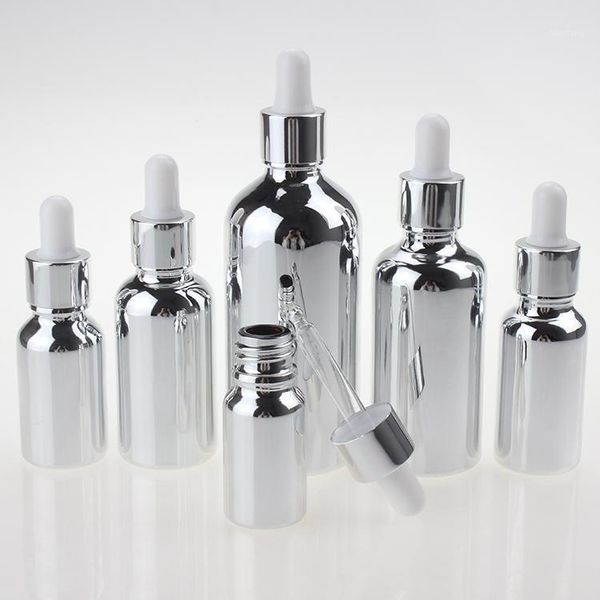 storage bottles & jars wholesale empty glass essential oil bottle, uv coated silver pump bottle
storage bottles & jars wholesale empty glass essential oil bottle, uv coated silver pump bottle